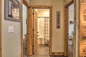 Branson West Cabin w/ Pool Access & Golfing