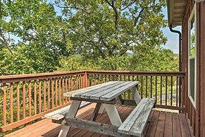 Branson West Cabin w/ Pool Access & Golfing