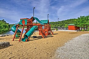 Branson West Cabin w/ Pool Access & Golfing