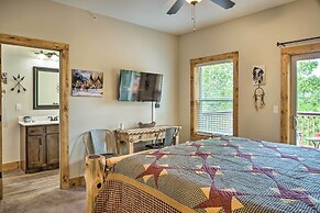 Branson West Cabin w/ Pool Access & Golfing