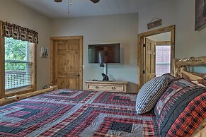 Branson West Cabin w/ Pool Access & Golfing
