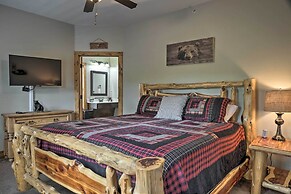 Branson West Cabin w/ Pool Access & Golfing