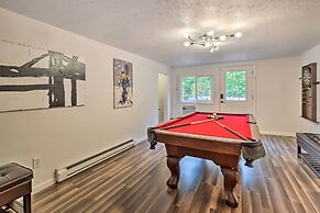 12 Mi to Camelback Ski Resort: Home w/ Decks!