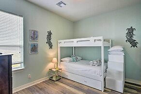 Oceanfront Freeport House w/ Private Beach!