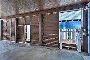 Oceanfront Freeport House w/ Private Beach!