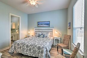 Oceanfront Freeport House w/ Private Beach!