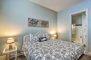 Oceanfront Freeport House w/ Private Beach!