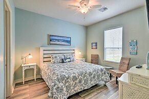 Oceanfront Freeport House w/ Private Beach!