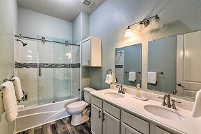 Oceanfront Freeport House w/ Private Beach!