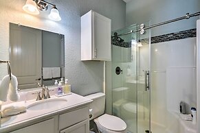 Oceanfront Freeport House w/ Private Beach!