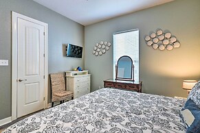 Oceanfront Freeport House w/ Private Beach!