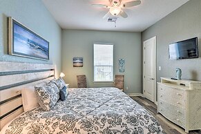 Oceanfront Freeport House w/ Private Beach!