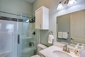 Oceanfront Freeport House w/ Private Beach!