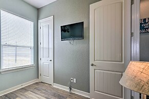 Oceanfront Freeport House w/ Private Beach!