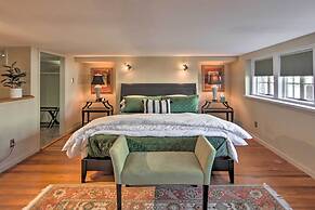 Updated Apartment in Historic Dtwn Marshall!