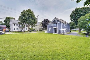 Updated Home in Heart of Rutland, Near Slopes