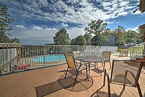 Condo w/ Pool Access - 2 Mi to Silver Dollar City!