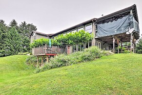 'mimis Place' ~ Ohio Countryside Duplex w/ Deck