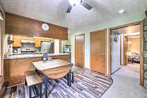 'mimis Place' ~ Ohio Countryside Duplex w/ Deck