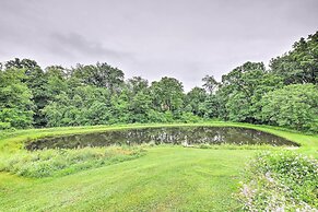 'mimis Place' ~ Ohio Countryside Duplex w/ Deck