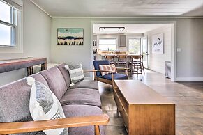 Amenity-packed Nebo Oasis w/ Deck & Mtn Views