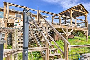 Amenity-packed Nebo Oasis w/ Deck & Mtn Views