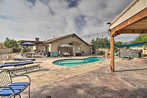 Albuquerque Studio With Shared Pool & Fire Pit!
