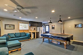 All Season Big Bear Lake House, Walk to Beach