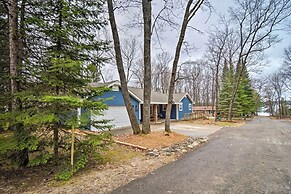 All Season Big Bear Lake House, Walk to Beach