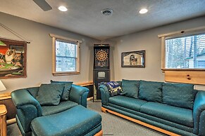 All Season Big Bear Lake House, Walk to Beach