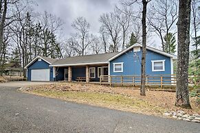 All Season Big Bear Lake House, Walk to Beach