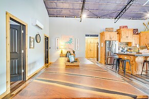 Beaver Lake Home on 3 Acres w/ Lake Access!