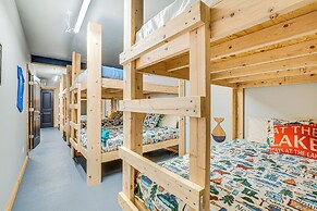 Beaver Lake Home on 3 Acres w/ Lake Access!