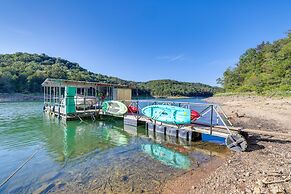 Beaver Lake Home on 3 Acres w/ Private Dock!