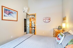 Beaver Lake Home on 3 Acres w/ Lake Access!