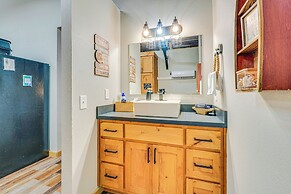 Beaver Lake Home on 3 Acres w/ Lake Access!