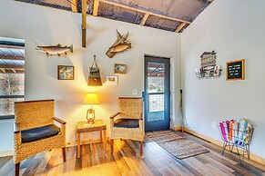 Beaver Lake Home on 3 Acres w/ Lake Access!