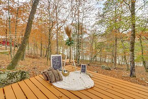 Beaver Lake Home on 3 Acres w/ Lake Access!