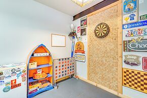 Beaver Lake Home on 3 Acres w/ Lake Access!