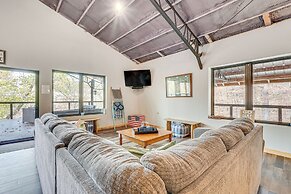 Beaver Lake Home on 3 Acres w/ Lake Access!