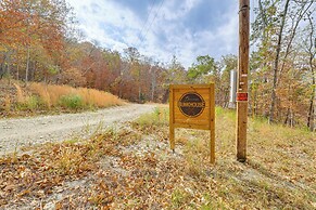 Beaver Lake Home on 3 Acres w/ Lake Access!