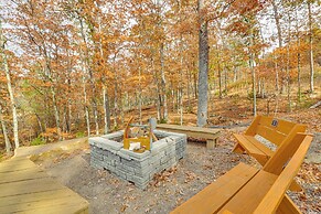 Beaver Lake Home on 3 Acres w/ Lake Access!