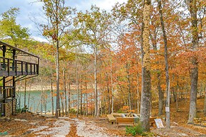 Beaver Lake Home on 3 Acres w/ Lake Access!