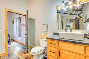 Beaver Lake Home on 3 Acres w/ Lake Access!