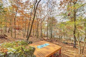 Beaver Lake Home on 3 Acres w/ Lake Access!