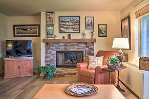Bend Condo w/ Deck, Resort-style Amenities & Views