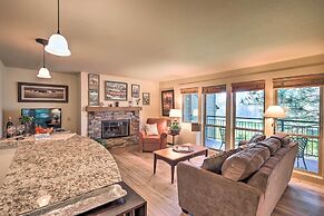 Bend Condo w/ Deck, Resort-style Amenities & Views