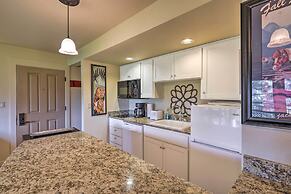 Bend Condo w/ Deck, Resort-style Amenities & Views