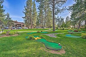 Bend Condo w/ Deck, Resort-style Amenities & Views