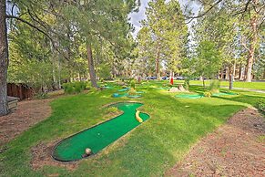 Bend Condo w/ Deck, Resort-style Amenities & Views